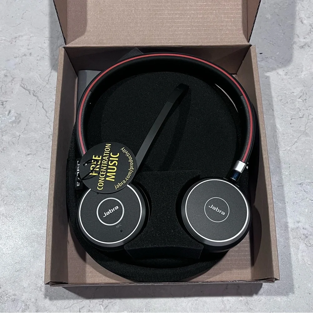 💻 Jabra Evolve 65 Headset